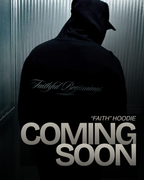 FAITH HOODIE