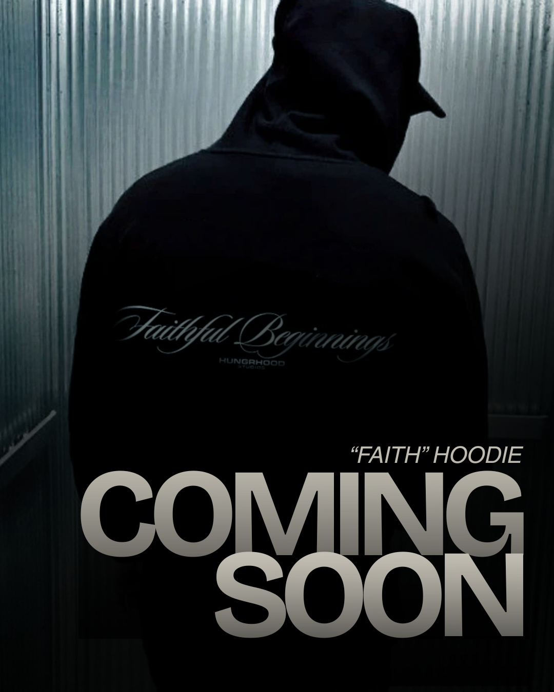FAITH HOODIE