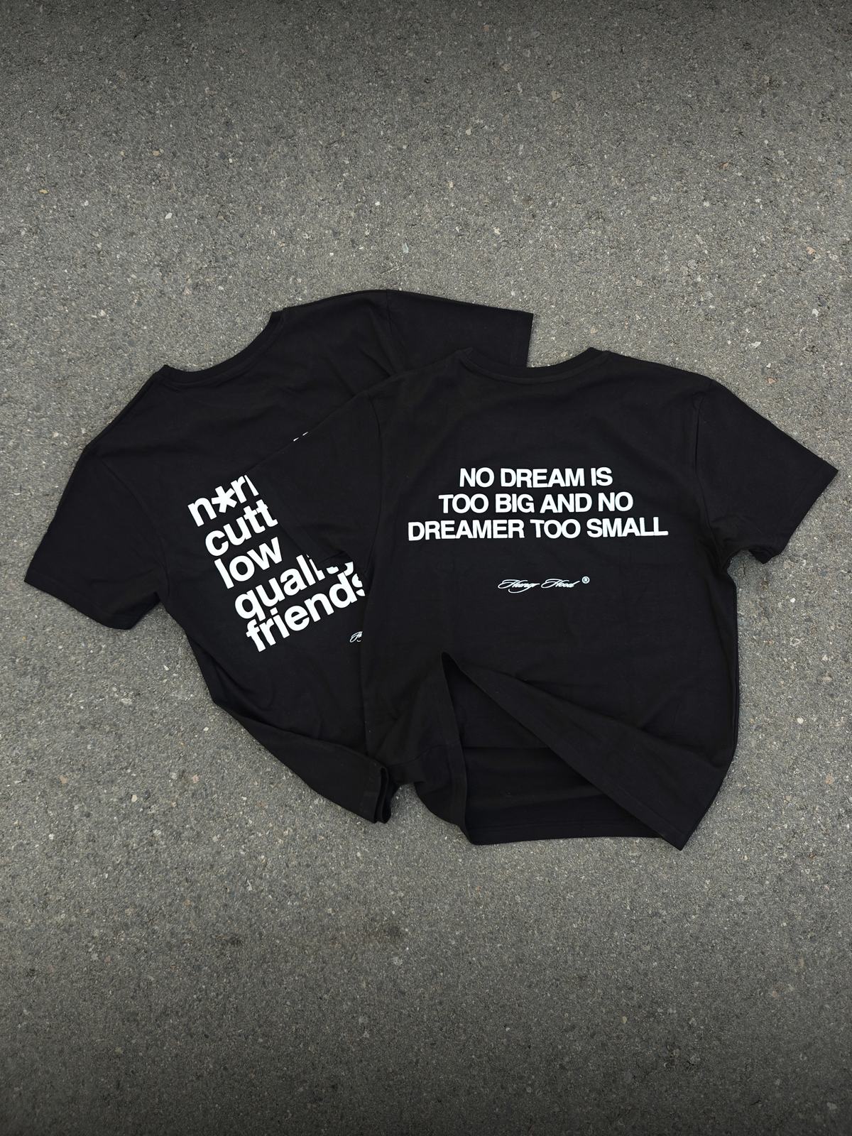'NORMALISE' TEE