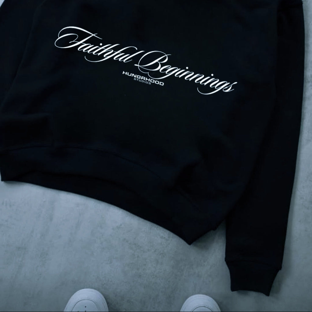 FAITH HOODIE