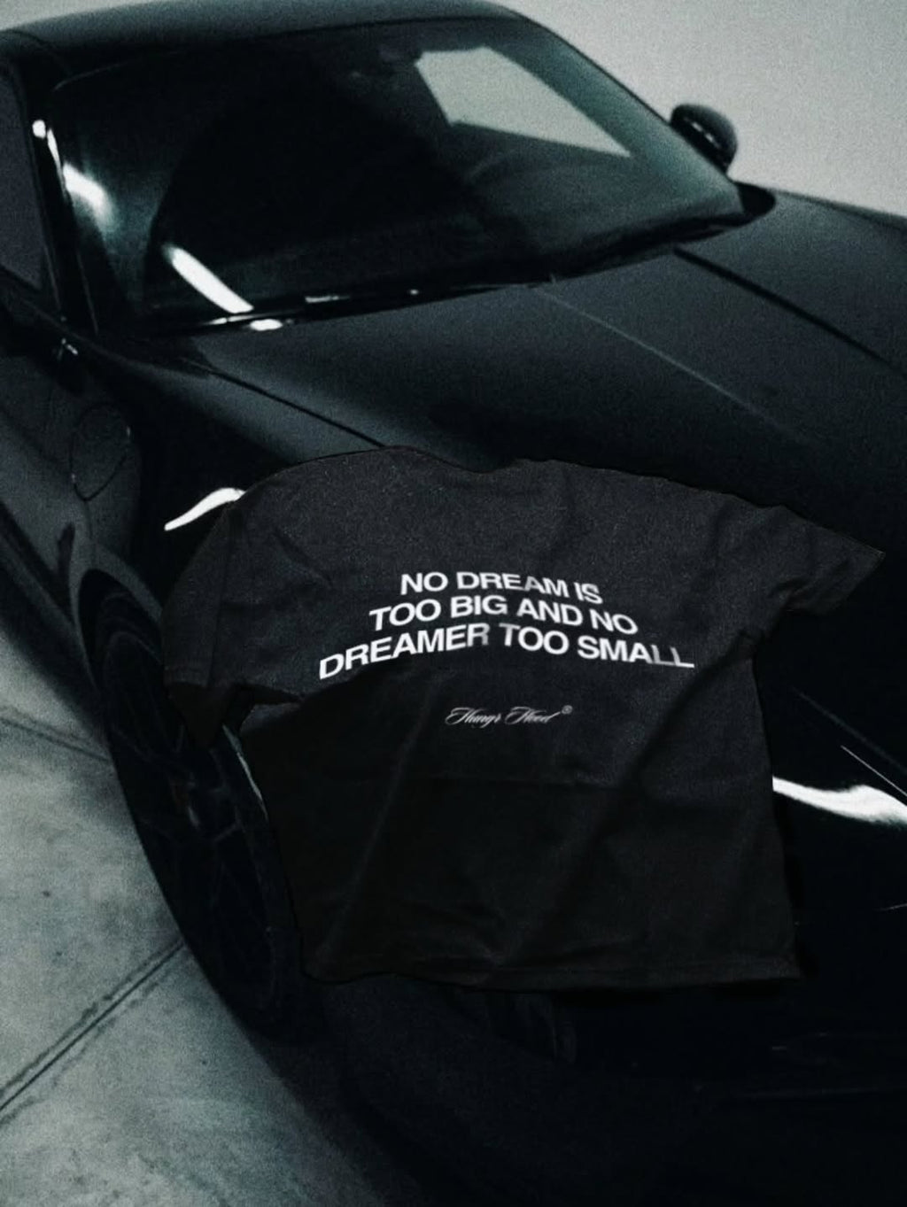 'DREAMERS' TEE