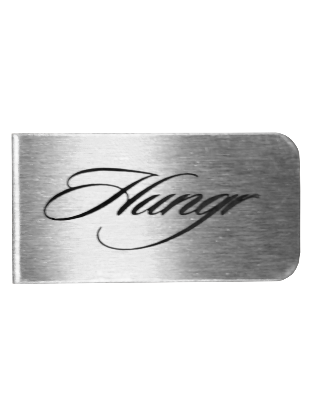 HUNGR MONEY CLIP