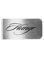 HUNGR MONEY CLIP