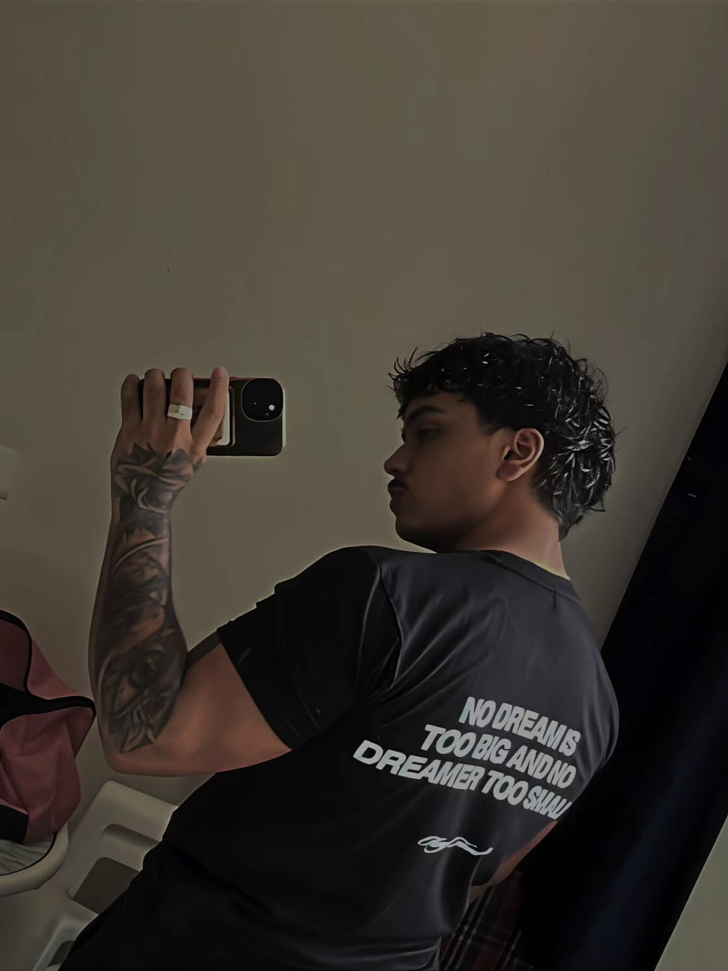 'DREAMERS' TEE