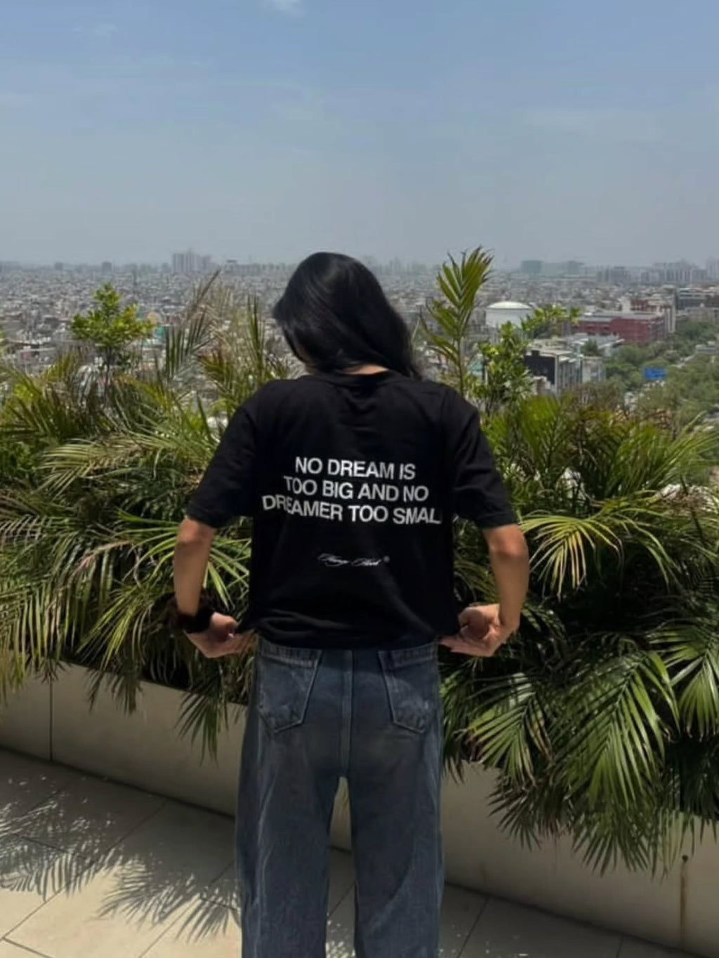 'DREAMERS' TEE