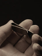 HUNGR MONEY CLIP
