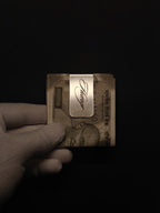 HUNGR MONEY CLIP