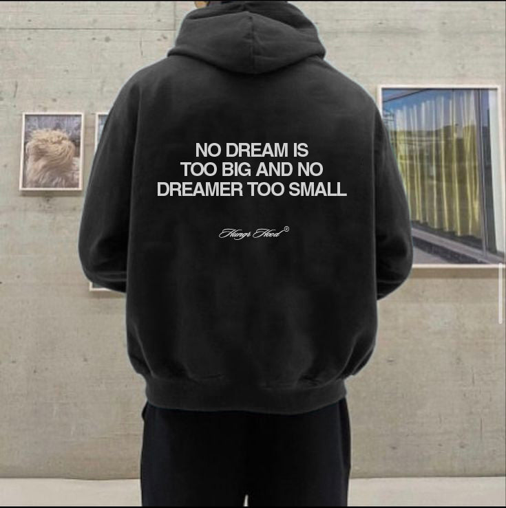 'DREAMERS' HOODIE