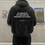 'DREAMERS' HOODIE